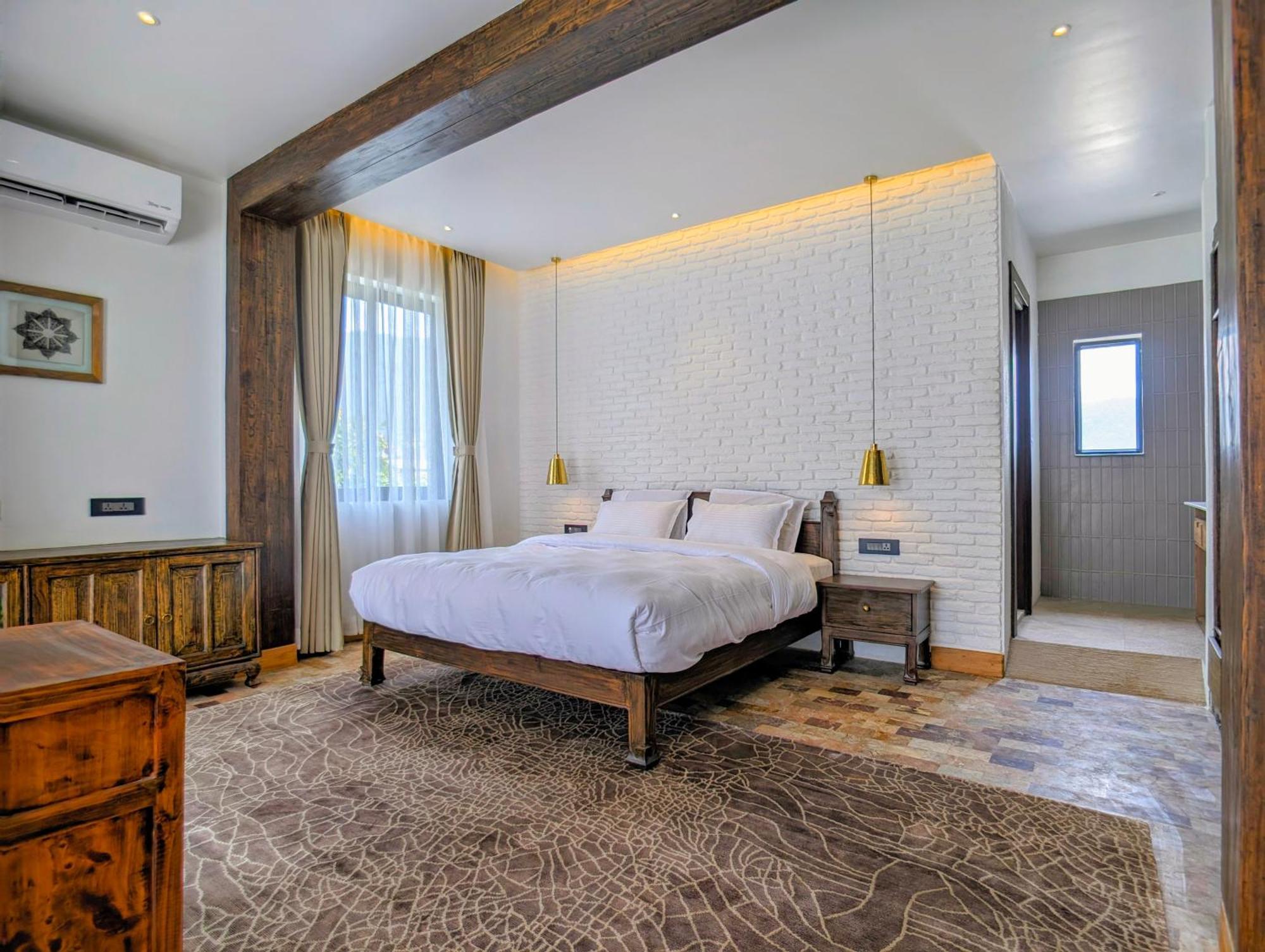 Uma Residence And Suites Катманду Екстериор снимка