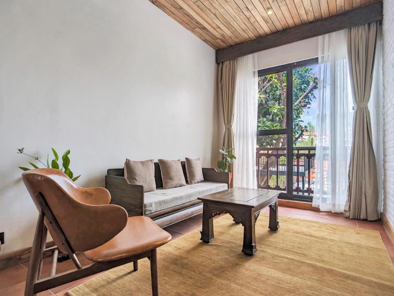 Uma Residence And Suites Катманду Екстериор снимка