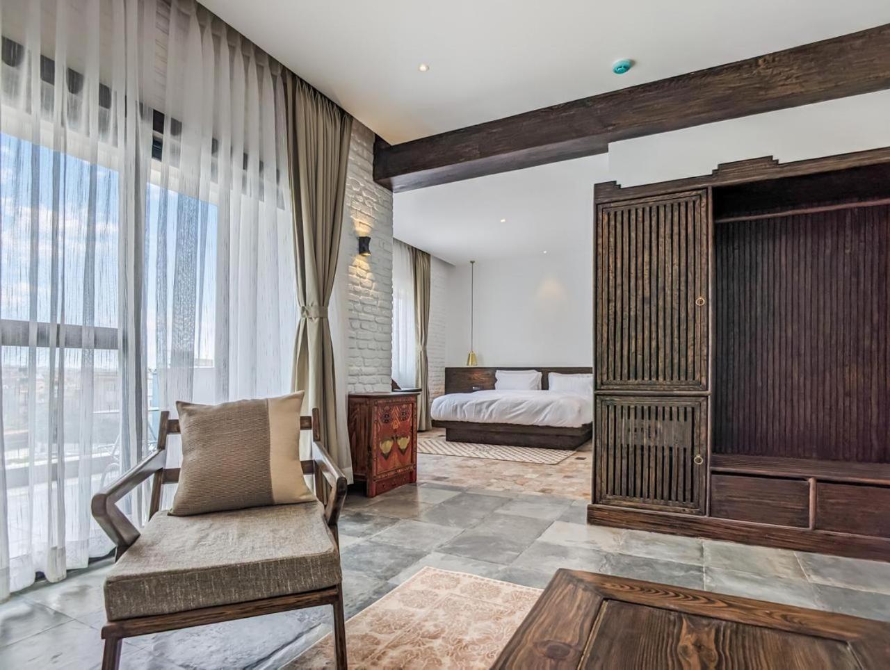 Uma Residence And Suites Катманду Екстериор снимка