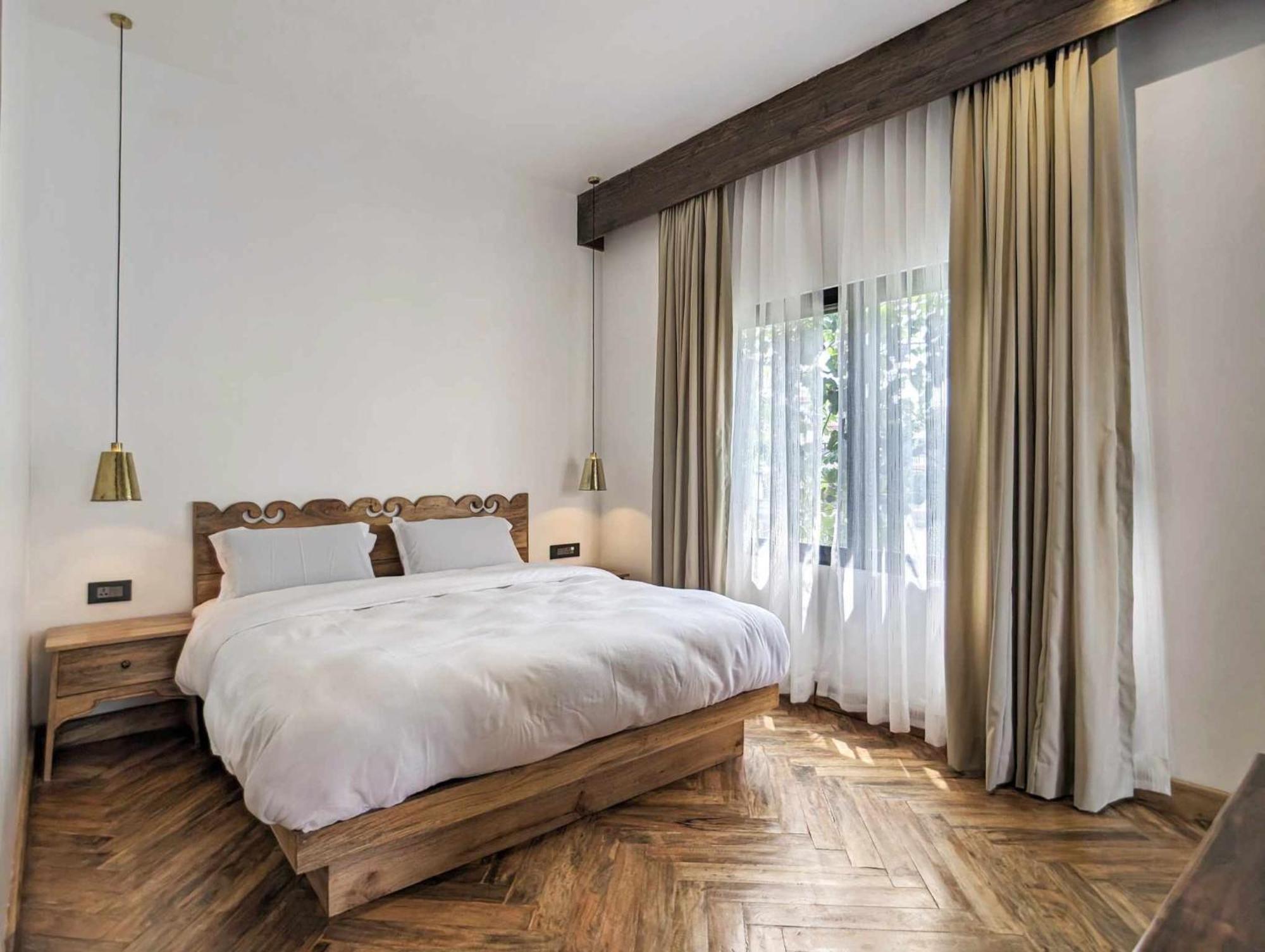 Uma Residence And Suites Катманду Екстериор снимка
